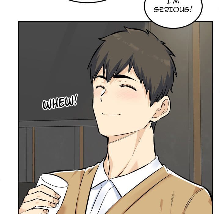 Excuse me, This is my Room [LObeam , kook] - Chapter 120 — Page 146