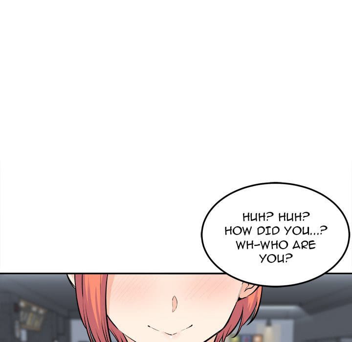 Excuse me, This is my Room [LObeam , kook] - Chapter 120 — Page 154