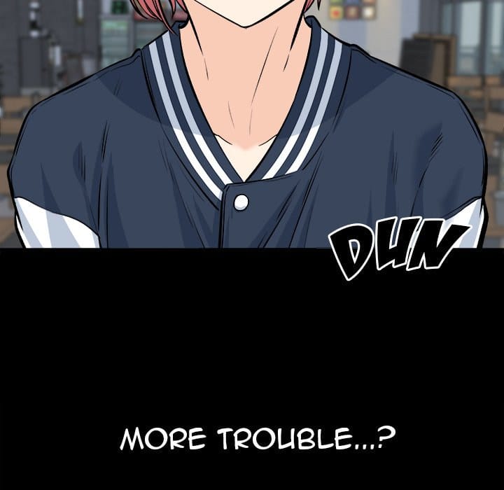 Excuse me, This is my Room [LObeam , kook] - Chapter 120 — Page 155