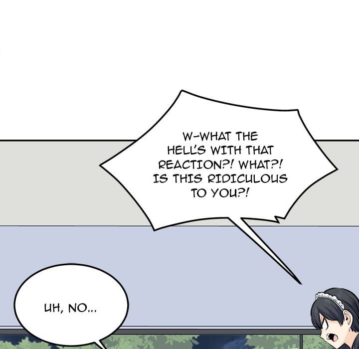 Excuse me, This is my Room [LObeam , kook] - Chapter 120 — Page 20