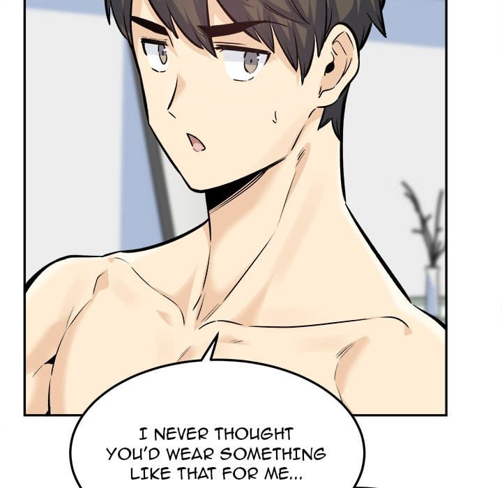 Excuse me, This is my Room [LObeam , kook] - Chapter 120 — Page 23