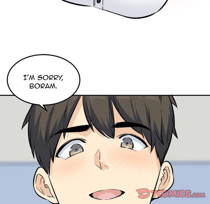 Excuse me, This is my Room [LObeam , kook] - Chapter 120 — Page 27