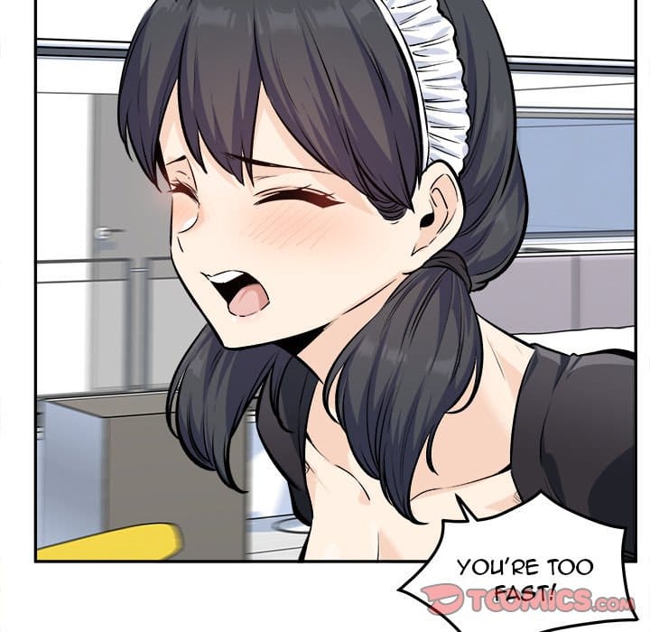 Excuse me, This is my Room [LObeam , kook] - Chapter 120 — Page 33