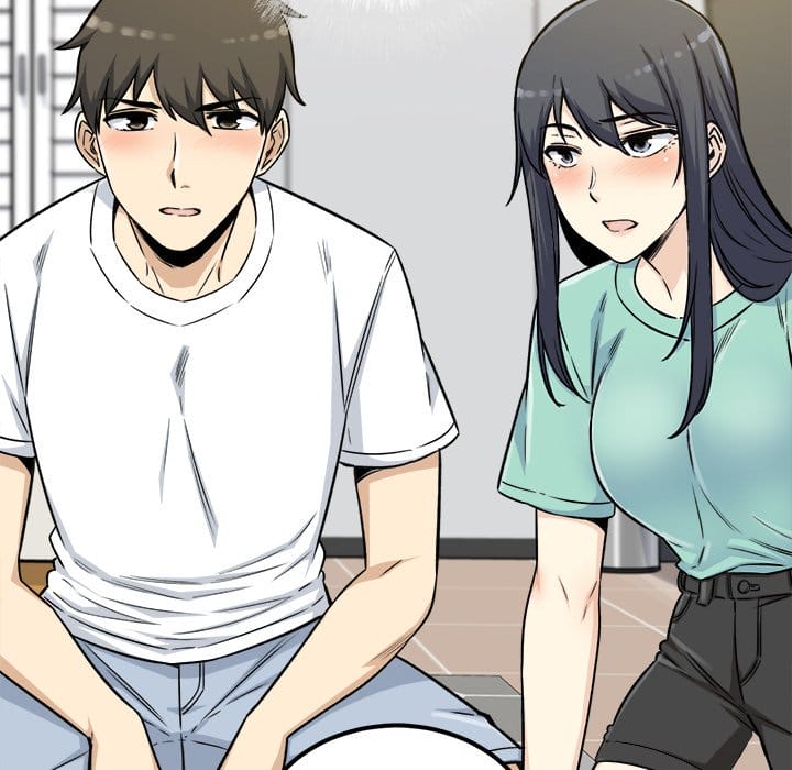 Excuse me, This is my Room [LObeam , kook] - Chapter 55 — Page 105