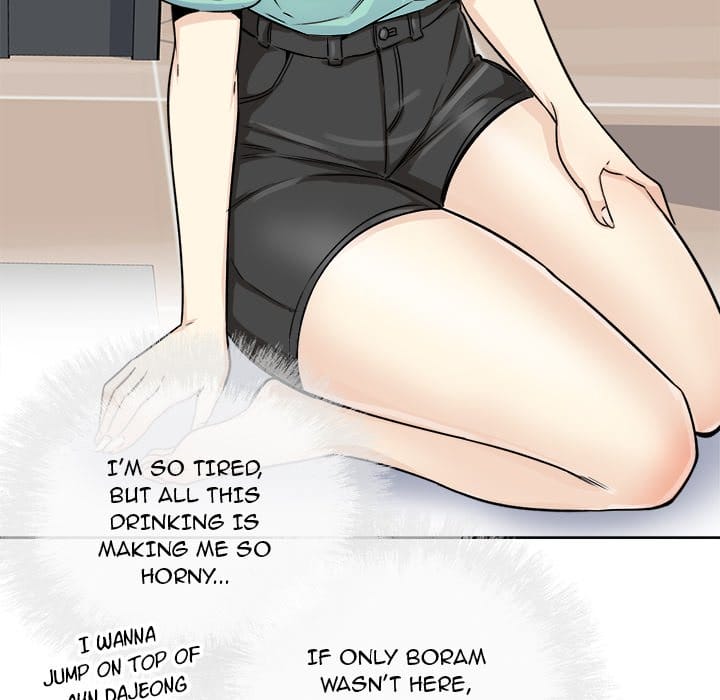 Excuse me, This is my Room [LObeam , kook] - Chapter 55 — Page 110