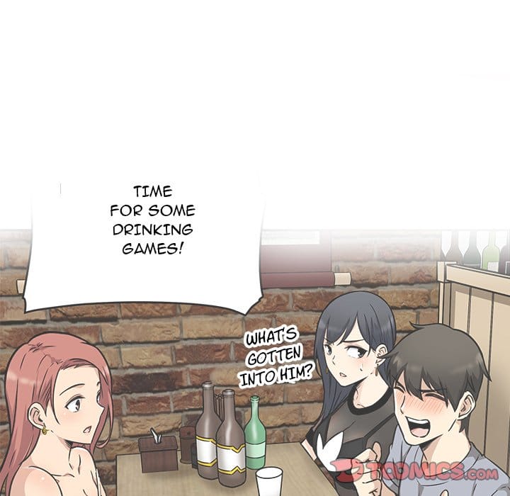 Excuse me, This is my Room [LObeam , kook] - Chapter 55 — Page 129