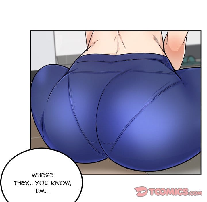 Excuse me, This is my Room [LObeam , kook] - Chapter 55 — Page 39