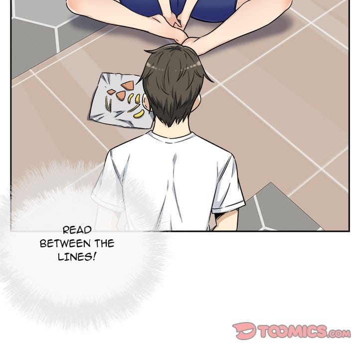 Excuse me, This is my Room [LObeam , kook] - Chapter 55 — Page 48