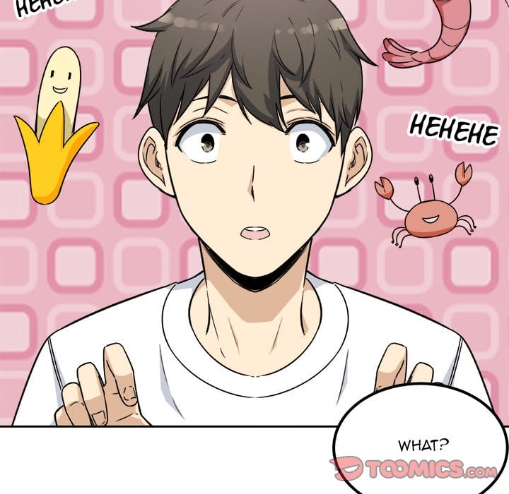 Excuse me, This is my Room [LObeam , kook] - Chapter 55 — Page 57