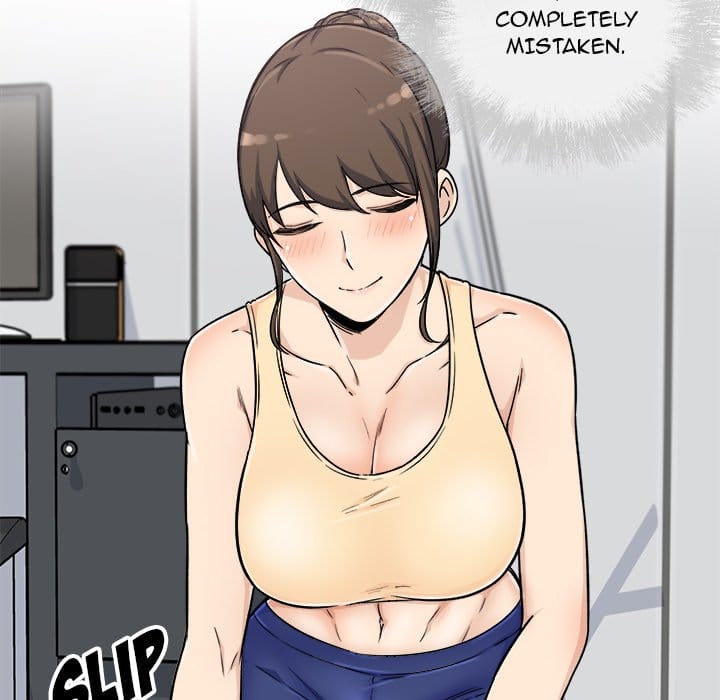 Excuse me, This is my Room [LObeam , kook] - Chapter 55 — Page 61