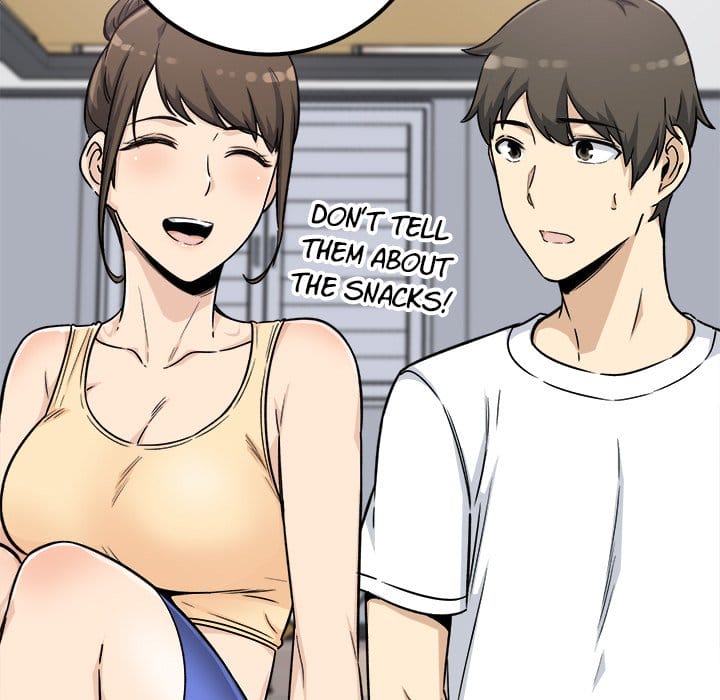 Excuse me, This is my Room [LObeam , kook] - Chapter 55 — Page 78