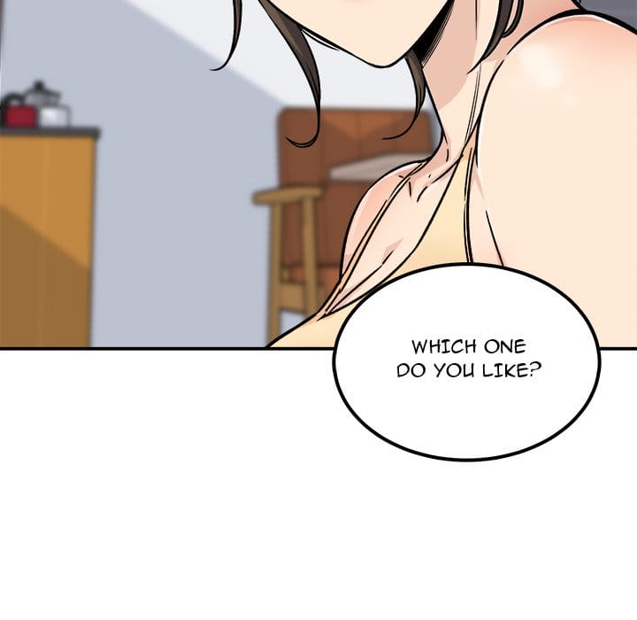 Excuse me, This is my Room [LObeam , kook] - Chapter 55 — Page 81
