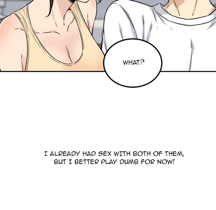 Excuse me, This is my Room [LObeam , kook] - Chapter 55 — Page 85