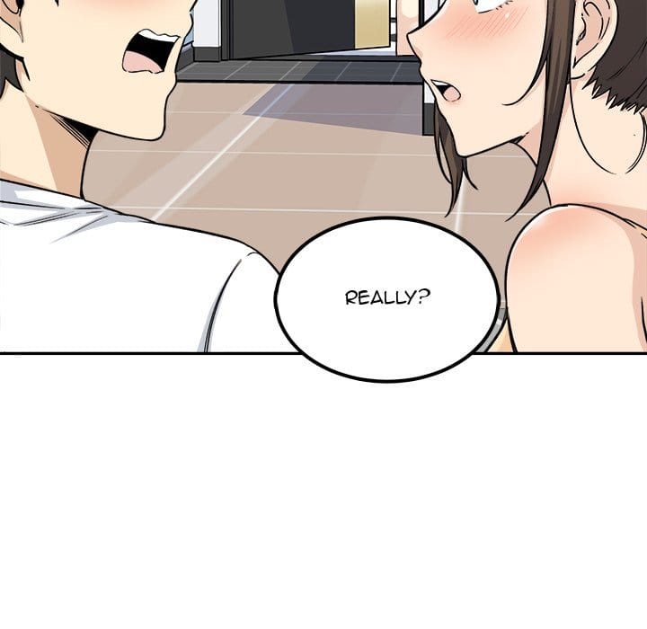 Excuse me, This is my Room [LObeam , kook] - Chapter 55 — Page 87