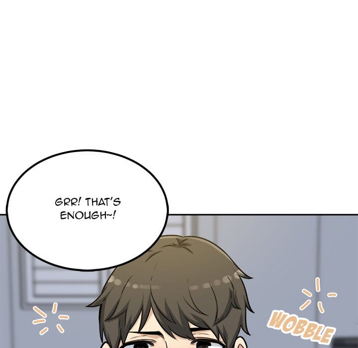 Excuse me, This is my Room [LObeam , kook] - Chapter 55 — Page 99