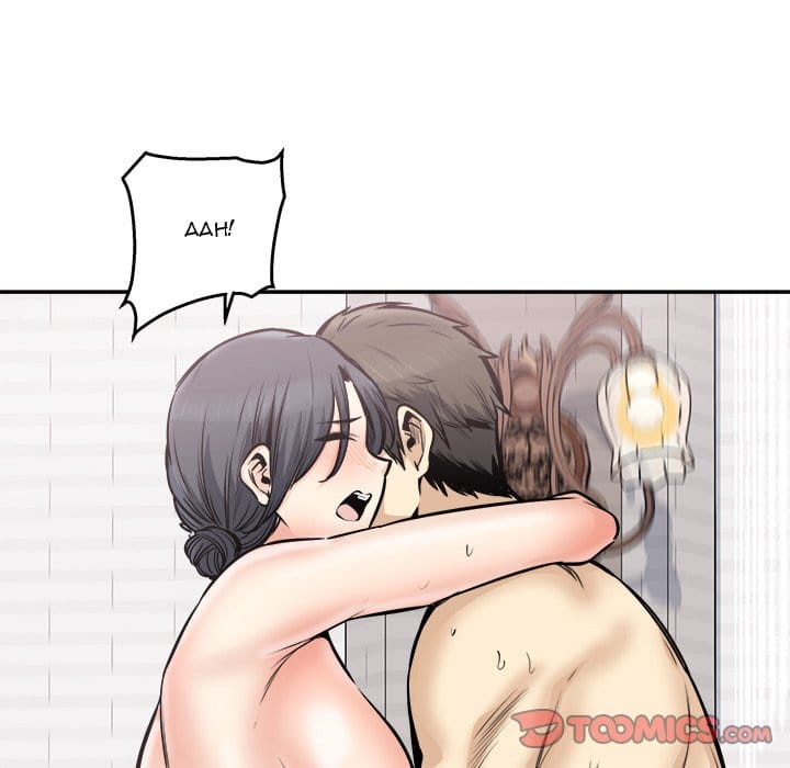 Excuse me, This is my Room [LObeam , kook] - Chapter 101 — Page 111