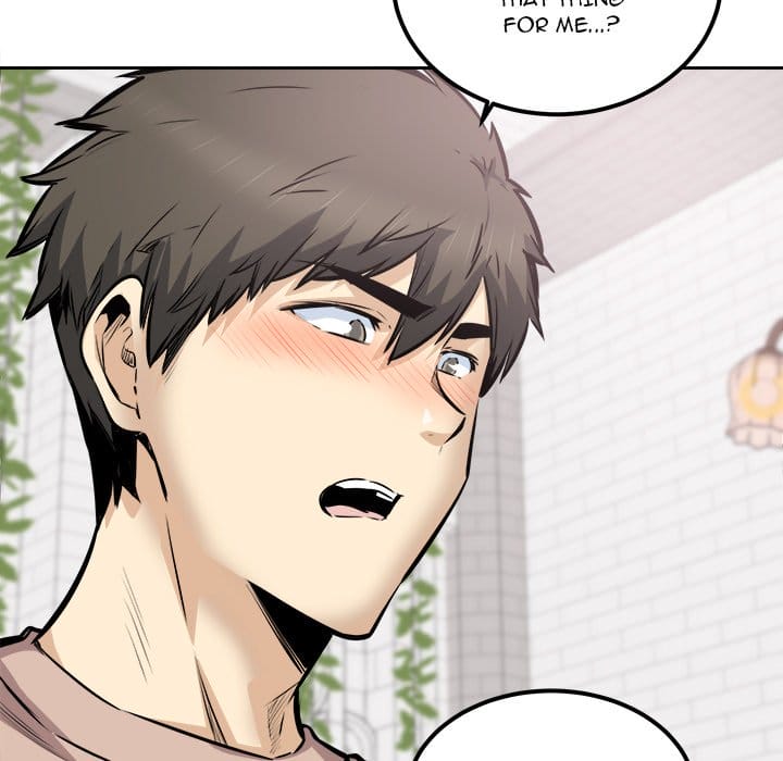 Excuse me, This is my Room [LObeam , kook] - Chapter 101 — Page 34