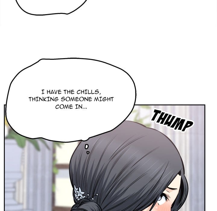 Excuse me, This is my Room [LObeam , kook] - Chapter 101 — Page 56