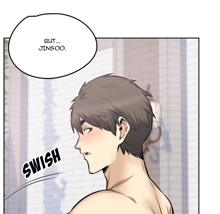 Excuse me, This is my Room [LObeam , kook] - Chapter 101 — Page 58
