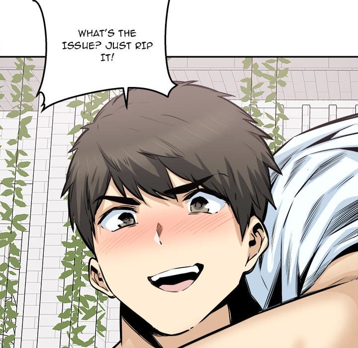 Excuse me, This is my Room [LObeam , kook] - Chapter 101 — Page 62
