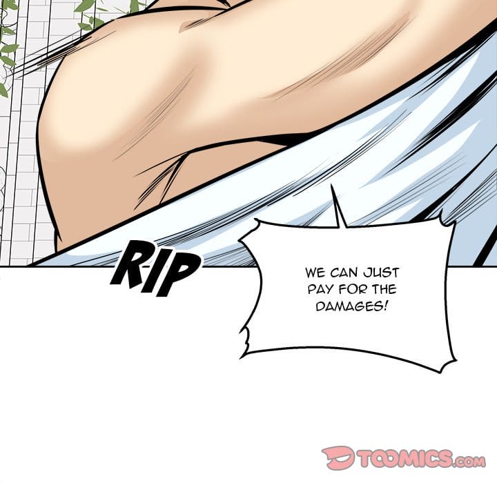 Excuse me, This is my Room [LObeam , kook] - Chapter 101 — Page 63