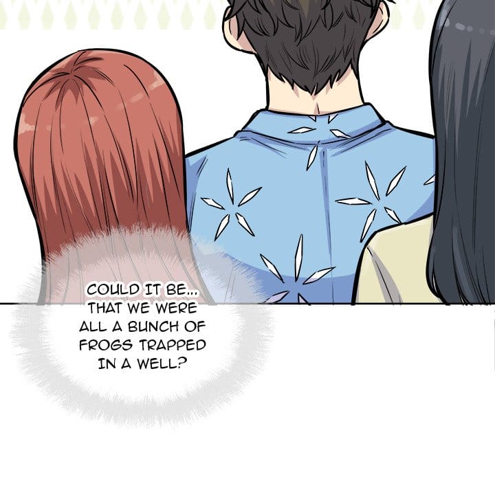Excuse me, This is my Room [LObeam , kook] - Chapter 73 — Page 139