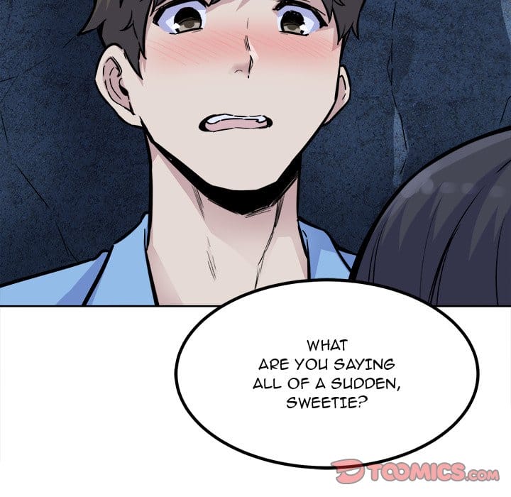Excuse me, This is my Room [LObeam , kook] - Chapter 73 — Page 15