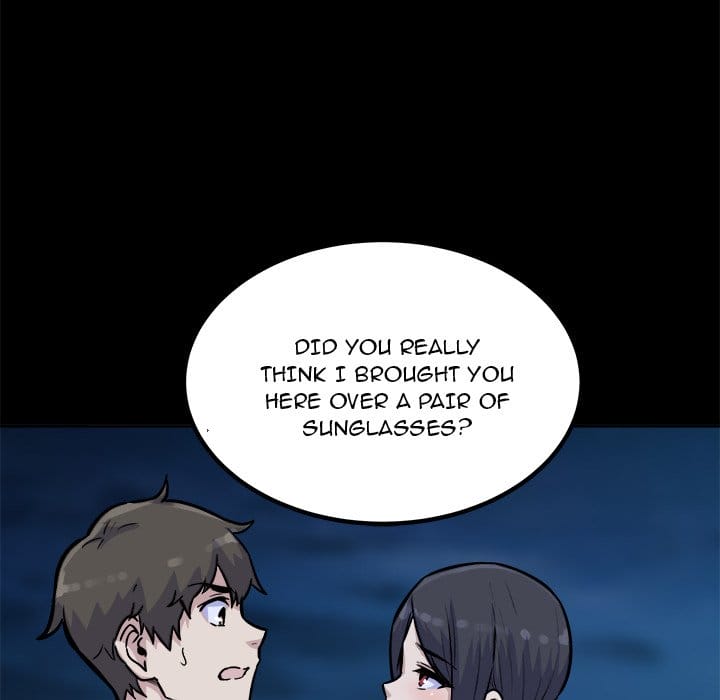 Excuse me, This is my Room [LObeam , kook] - Chapter 73 — Page 91