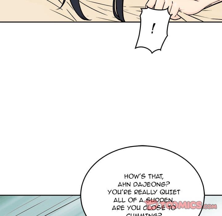Excuse me, This is my Room [LObeam , kook] - Chapter 45 — Page 111