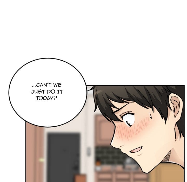 Excuse me, This is my Room [LObeam , kook] - Chapter 45 — Page 12