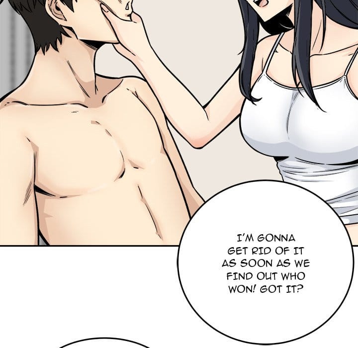 Excuse me, This is my Room [LObeam , kook] - Chapter 45 — Page 43