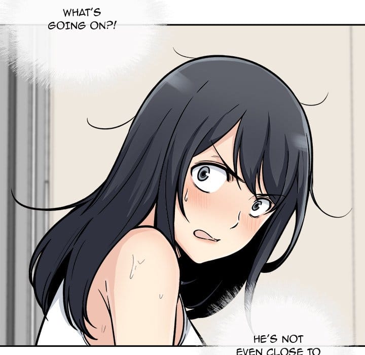 Excuse me, This is my Room [LObeam , kook] - Chapter 45 — Page 92