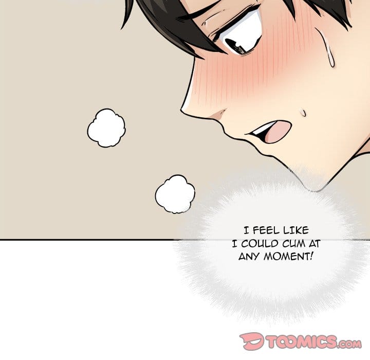 Excuse me, This is my Room [LObeam , kook] - Chapter 46 — Page 117