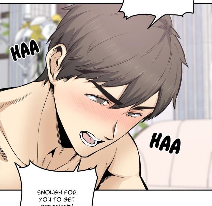 Excuse me, This is my Room [LObeam , kook] - Chapter 102 — Page 116