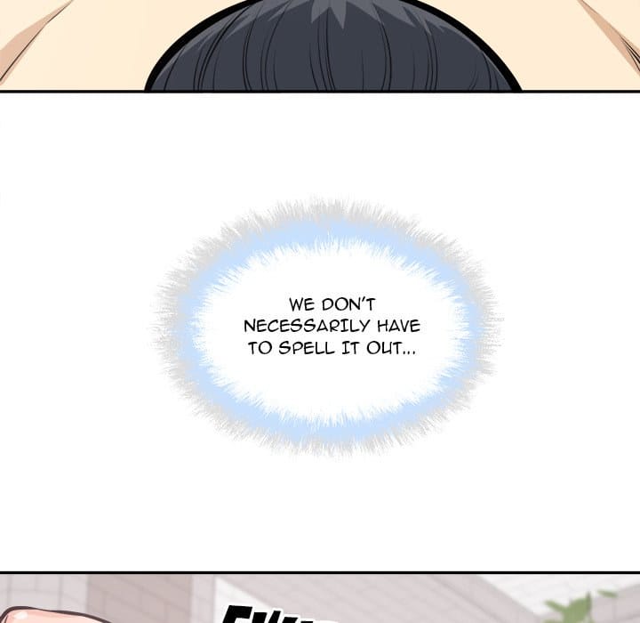 Excuse me, This is my Room [LObeam , kook] - Chapter 102 — Page 62