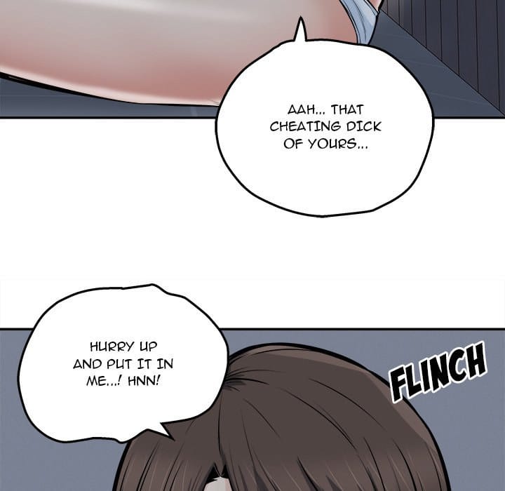 Excuse me, This is my Room [LObeam , kook] - Chapter 102 — Page 83