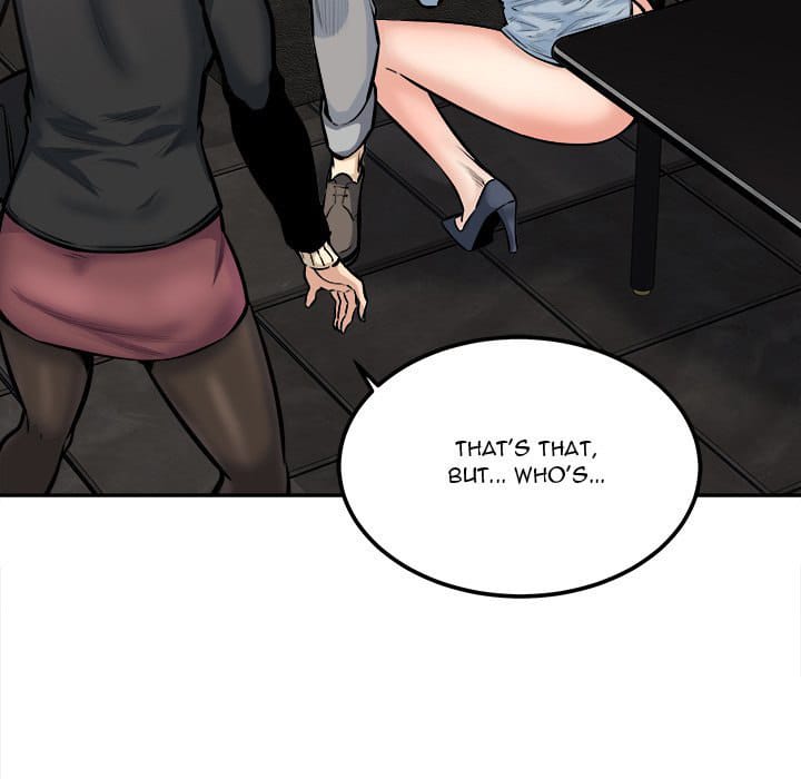 Excuse me, This is my Room [LObeam , kook] - Chapter 107 — Page 130