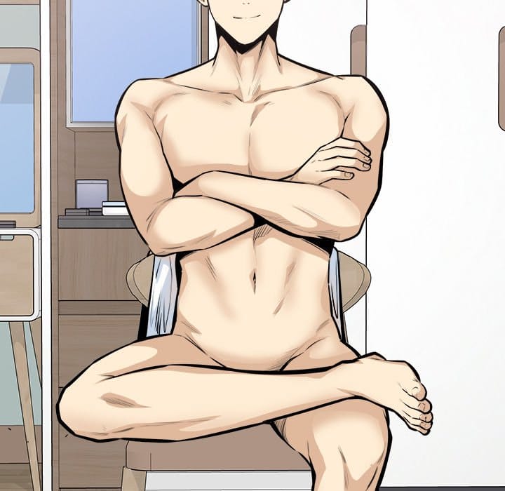 Excuse me, This is my Room [LObeam , kook] - Chapter 107 — Page 86