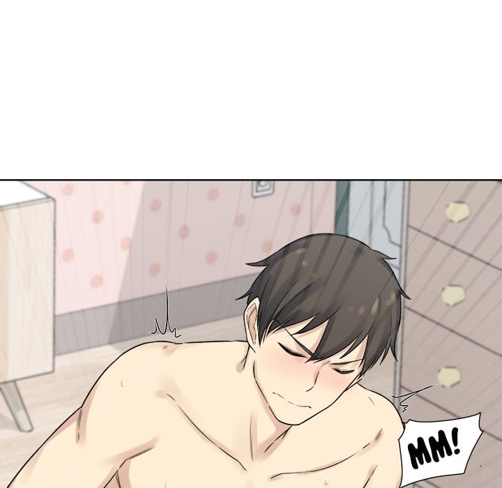 Excuse me, This is my Room [LObeam , kook] - Chapter 19 — Page 103