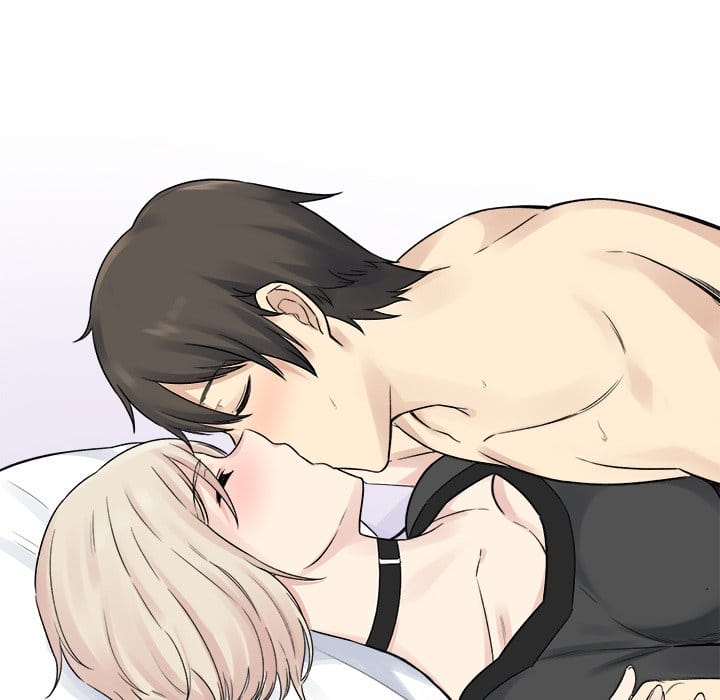 Excuse me, This is my Room [LObeam , kook] - Chapter 19 — Page 127