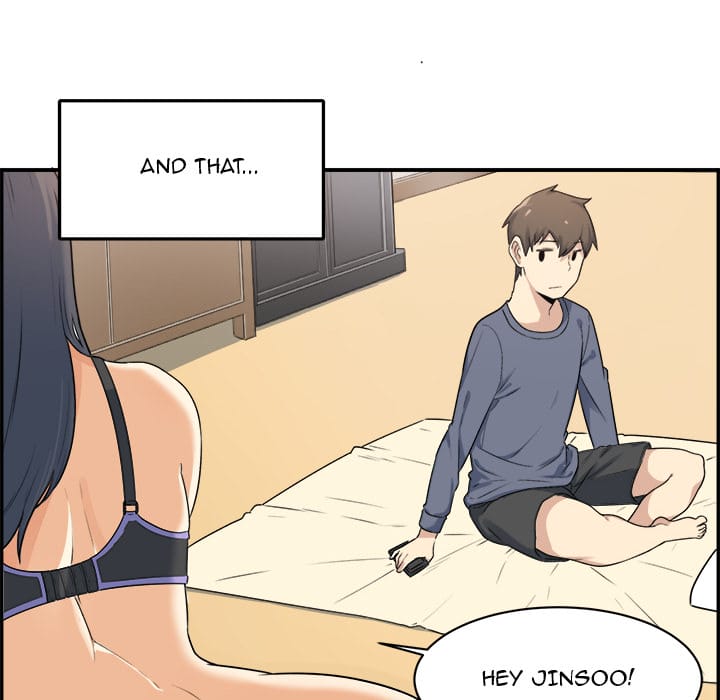 Excuse me, This is my Room [LObeam , kook] - Chapter 1 — Page 10