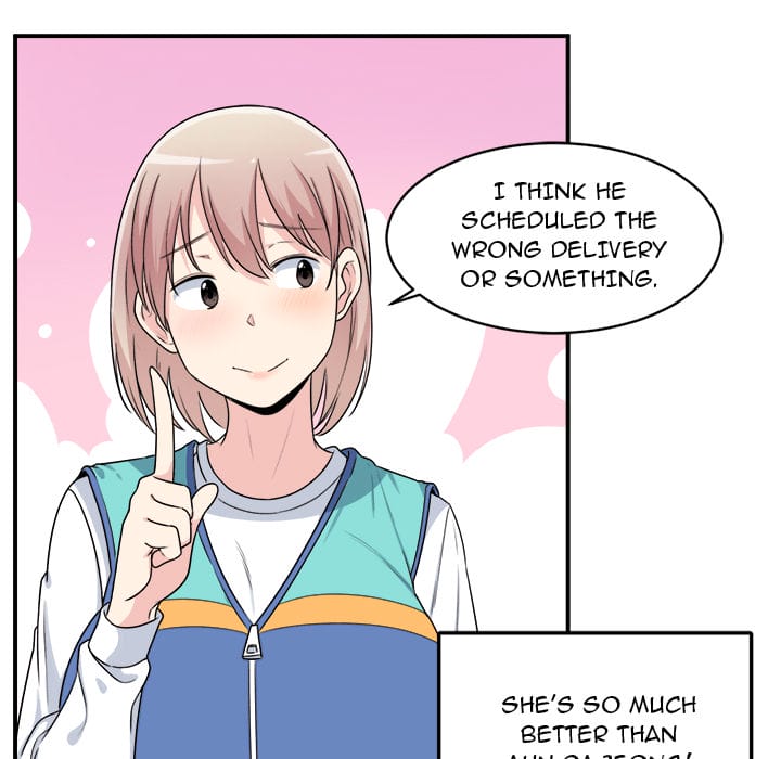 Excuse me, This is my Room [LObeam , kook] - Chapter 1 — Page 103