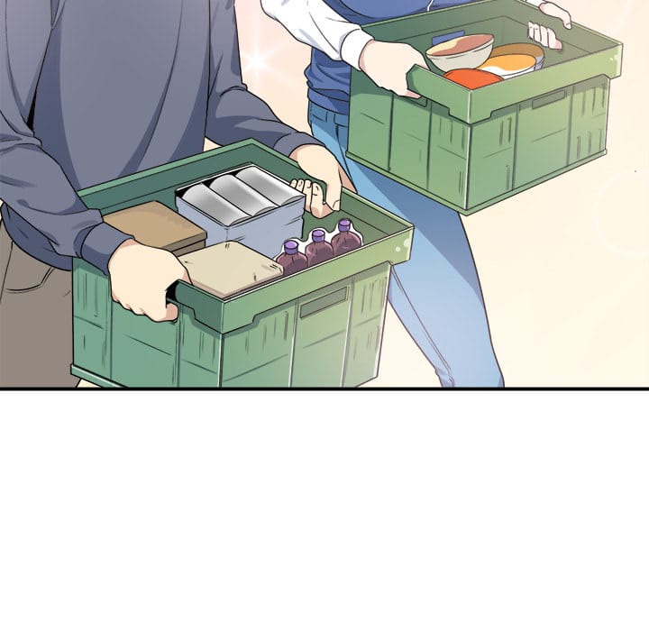 Excuse me, This is my Room [LObeam , kook] - Chapter 1 — Page 107