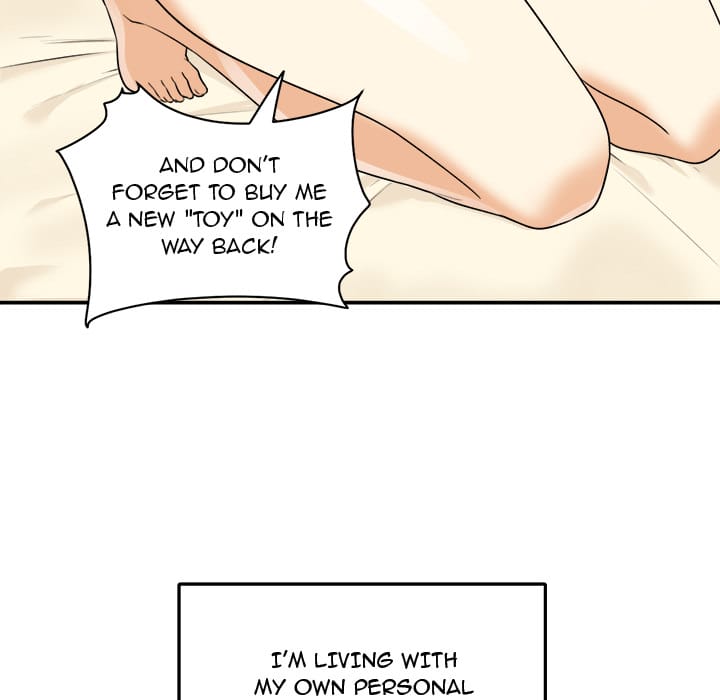 Excuse me, This is my Room [LObeam , kook] - Chapter 1 — Page 19