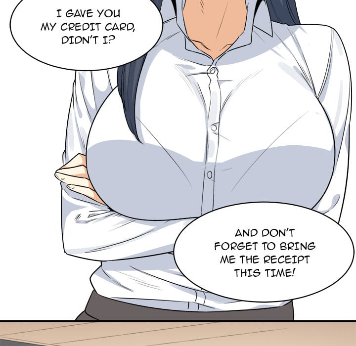 Excuse me, This is my Room [LObeam , kook] - Chapter 1 — Page 39
