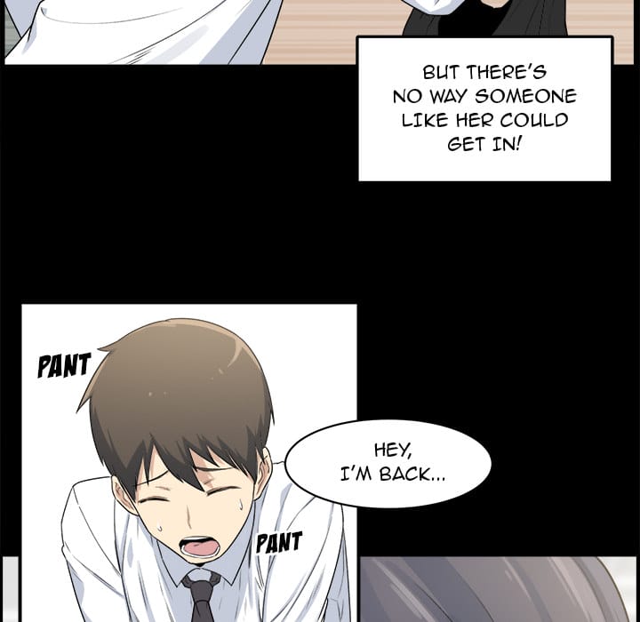 Excuse me, This is my Room [LObeam , kook] - Chapter 1 — Page 43