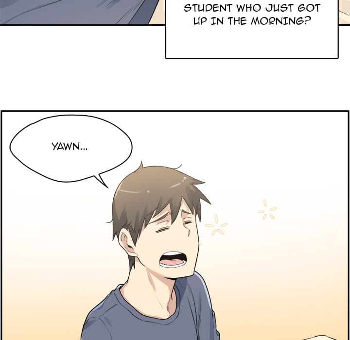 Excuse me, This is my Room [LObeam , kook] - Chapter 1 — Page 6
