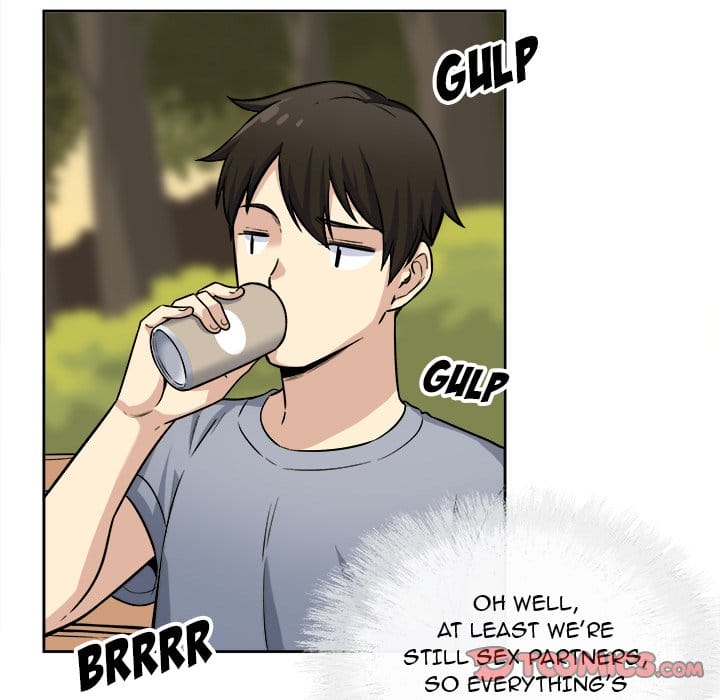 Excuse me, This is my Room [LObeam , kook] - Chapter 39 — Page 123