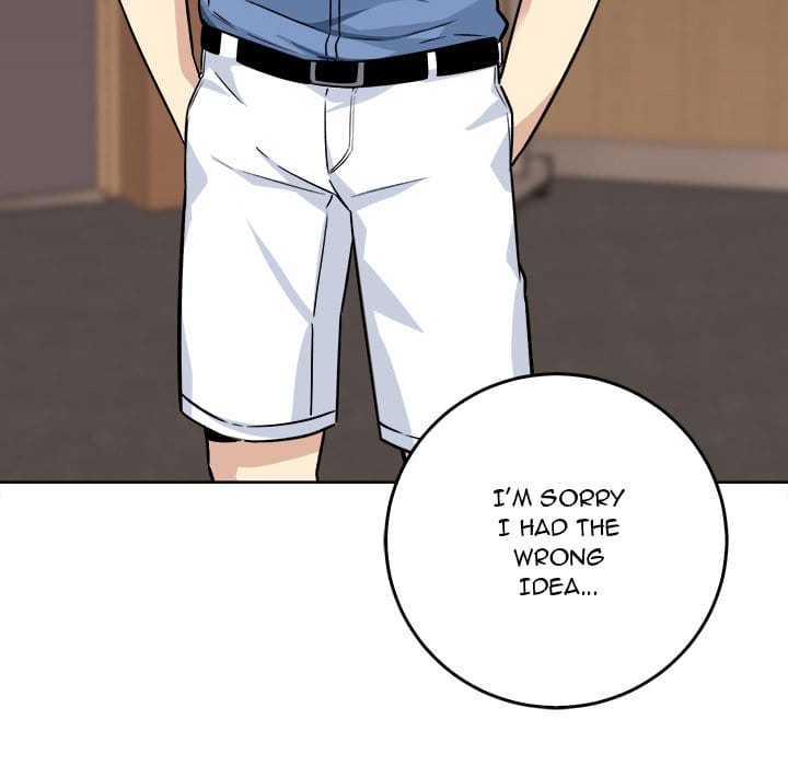 Excuse me, This is my Room [LObeam , kook] - Chapter 39 — Page 97