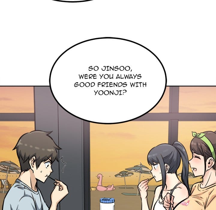 Excuse me, This is my Room [LObeam , kook] - Chapter 78 — Page 107